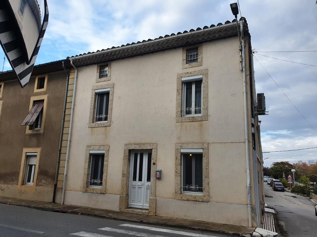 Les Colombes De L'Occitanie Bed & Breakfast Ferrals-les-Corbieres Exterior photo