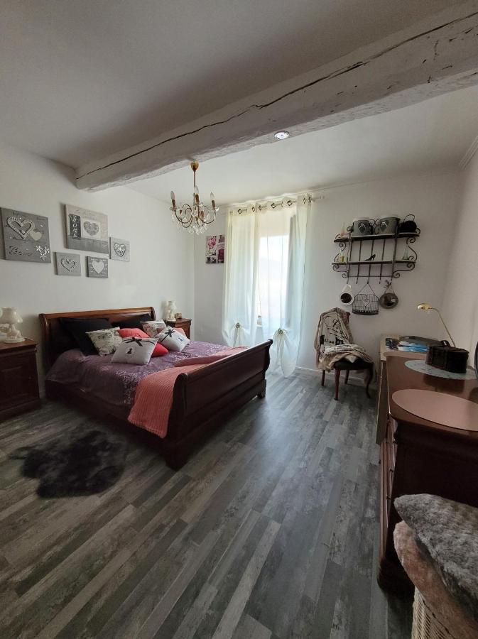 Les Colombes De L'Occitanie Bed & Breakfast Ferrals-les-Corbieres Exterior photo