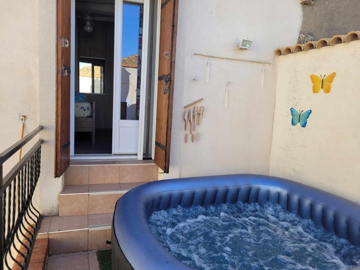 Les Colombes De L'Occitanie Bed & Breakfast Ferrals-les-Corbieres Exterior photo